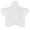 White Seastar Marine Series 15.5cm Box Mould Silicone Resin Mould  Decorative Ornament