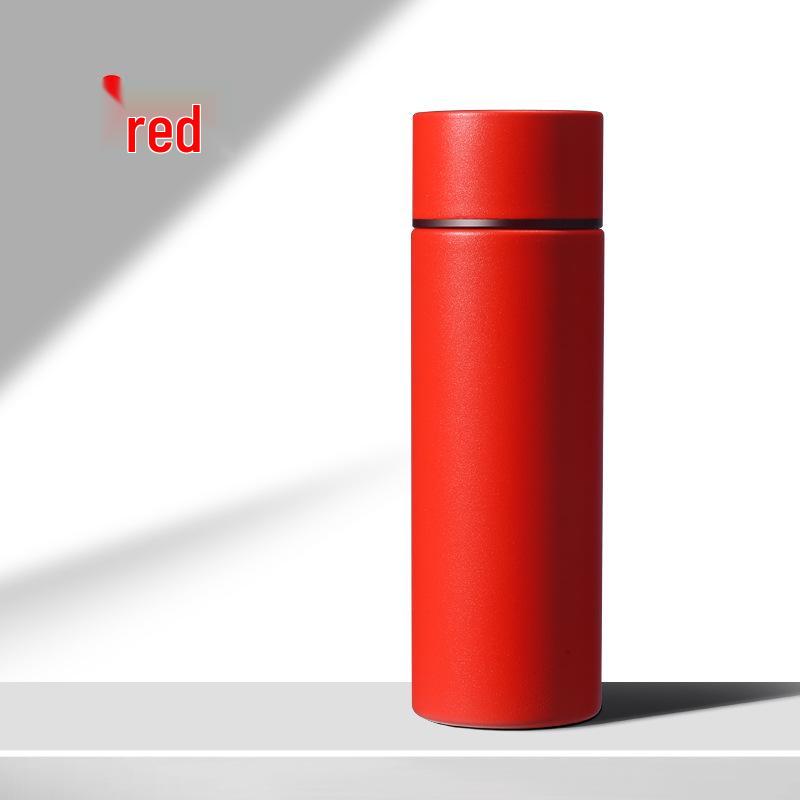 316 Stainless Steel Mini Lipstick Insulated Pocket Cup - Unisex, High-Value, Engravable