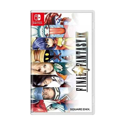 Final Fantasy IX Switch (Imported Asia) - English