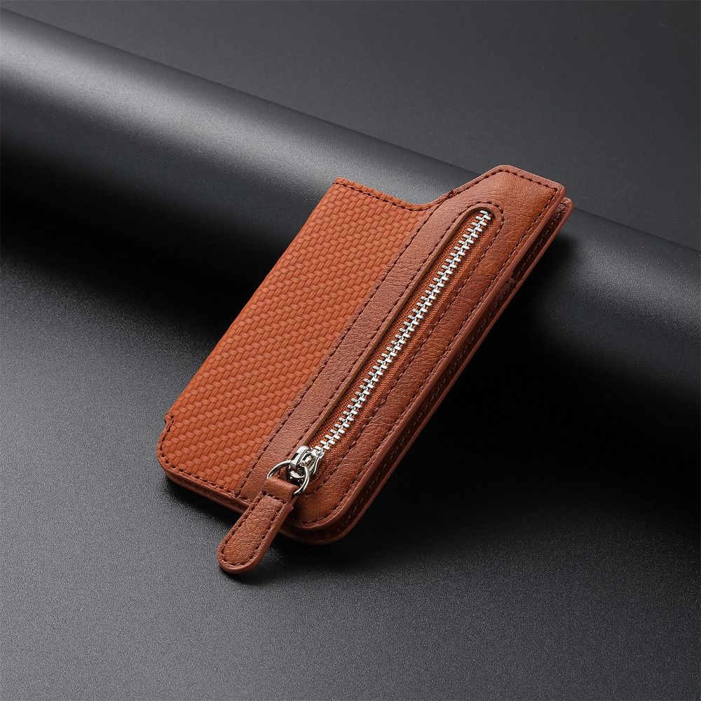 Card Sleeve Mobile Phone Card Bag Phone Wallet Stick Wallet Case Cell Phone Pouch Phone Card Holder