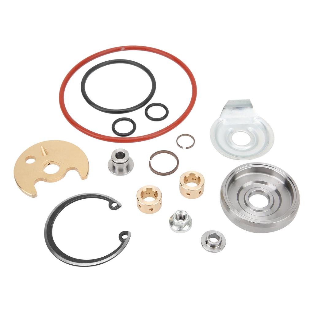 Turbo Repair Rebuild Service Kit Replacement for TD04 TD04L 13T 14T 15T 16T 18T 19T 49377‑04300