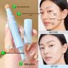 PIPL Aufhellender Concealer Stift: Feuchtigkeitsspendender flüssiger Concealer für Hautunreinheiten, Aknenarben & Augenringe.
