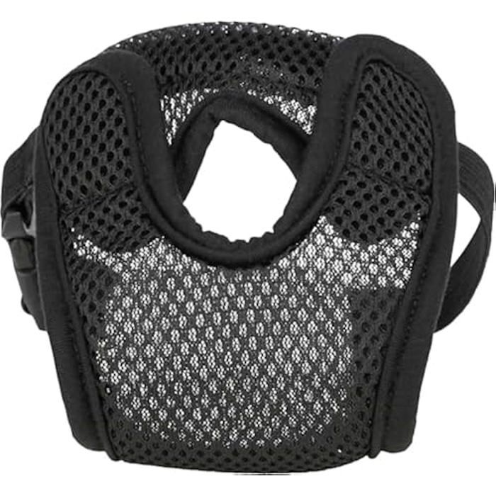 Slip de Protection - TRIXIE - 23431 - Tissu Respirant - Noir - XS: 22–31 cm