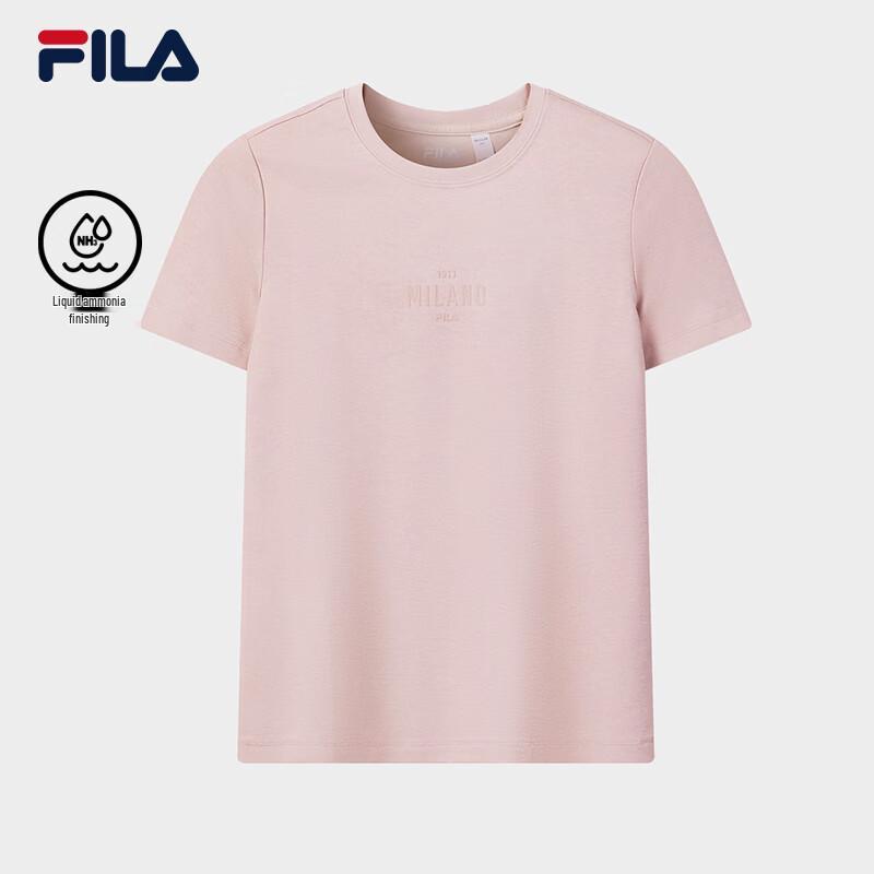 FILA Women's 2026 Knit Short Sleeve T-Shirt