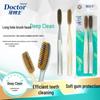 Dr. Dental Soft Bristle Toothbrush 2-Pack