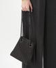 Imei Chain Two-Way Bag Black