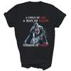 Tempelritter Ich bin ein Mann des Glaubens Krieger Christi Unisex-Shirt S-5XL Q8495