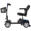 Mobility Scooters For The Elderly Sweetrich Top Speed 6Km/h Suitable For The Elderly/Disabled Max Range 15Km Load 136Kg S1 Sport