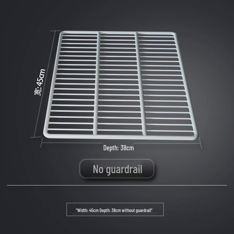 

Zhao Ran Heavy-Duty Refrigerator & Freezer Wire Storage Shelf