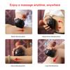 Electric Energy Stone Back Massager for Relaxation Spa Heating Guasha Slimming Cellulite Massage Relax Muscles