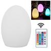 USB Charging LED 16 Colors Remote Control Night Light Outdoor Waterproof Lamp (14 X 19cm)