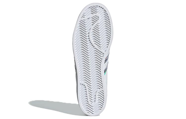 Women's Sneakers Adidas Wmns Superstar 'White Iridescent'