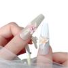 30PCS Cute Soft 3D Flowers Nail Art Charms Acrylic Sticker Lily Flower Nail Art Decorations Manicure Decor Nail Art Enthusiasts
