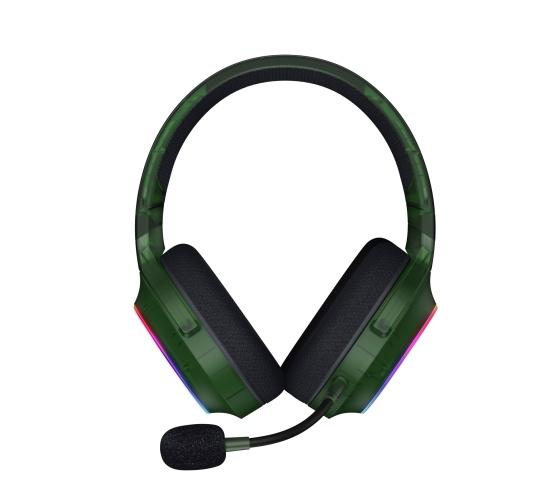 Razer Barracuda X Chroma Wireless Gaming Headset, Bluetooth, Phantom Green Edition