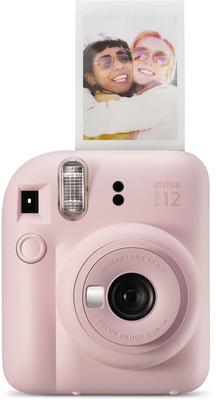 Fujifilm Instax Mini 12 Instantní fotoaparát Blossom Pink -
