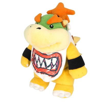 Sanei Boeki Super Mario COLLECTION ALL STAR Bowser L13 x x H23cm Peluche AC11 Jr. (S) D15.5