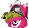 Рюкзак Jack Wolfskin Little Jack pink peony (Junior) (2009221-2010)