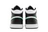 Jordan 1 Verde Medio Glow