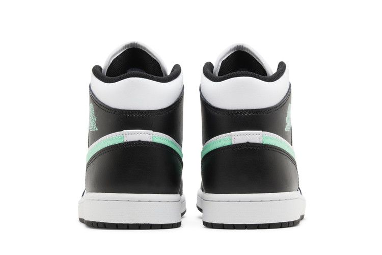 Jordan 1 Verde Medio Glow