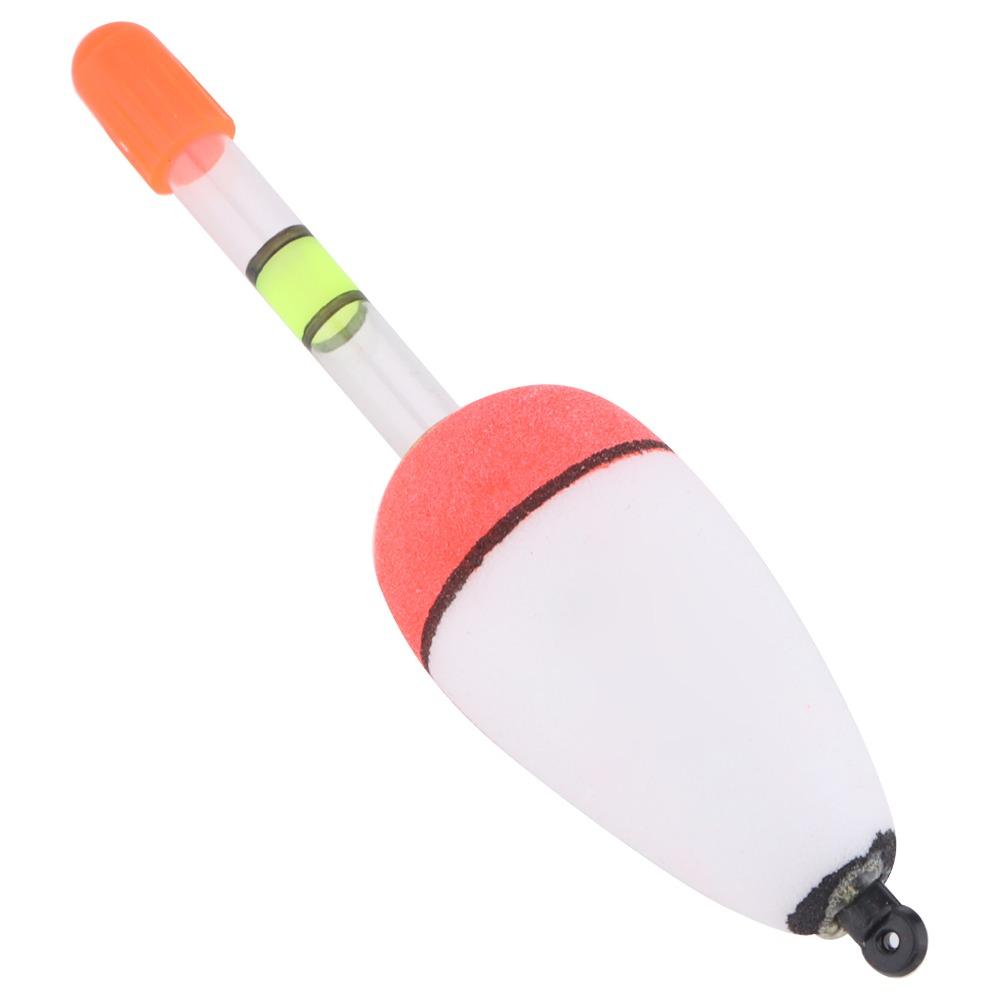 5PCS Long-range Casting Fishing Slip Bobbers EVA Foam Fishing Bobbers Fish Floats  Sea Fishing