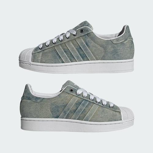 

adidas Originals Superstar 82 Green Supplier Colour Dash Grey JQ3239 EU 42 серый