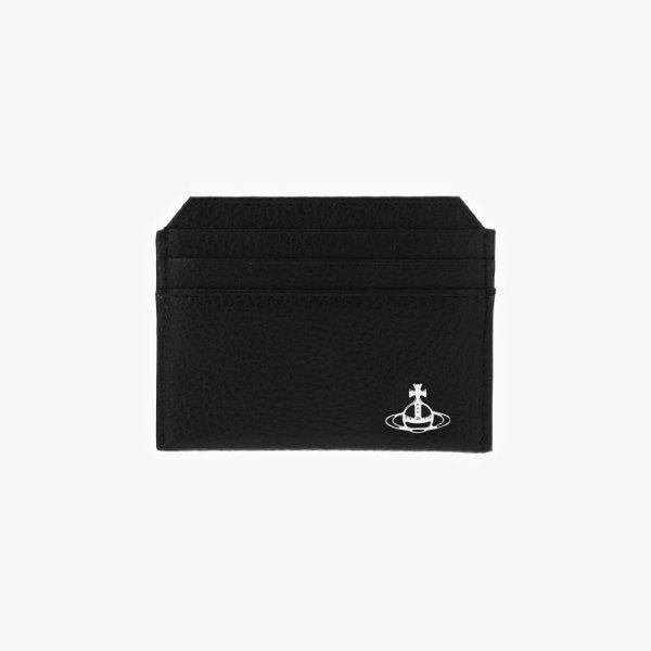 Vivienne Westwood Vegan Bio Green Grain Card Holder