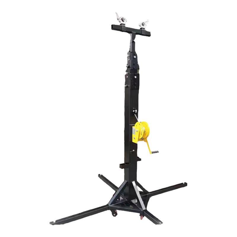 Supporter Heavy-Duty Telescopic Field Chart Stand