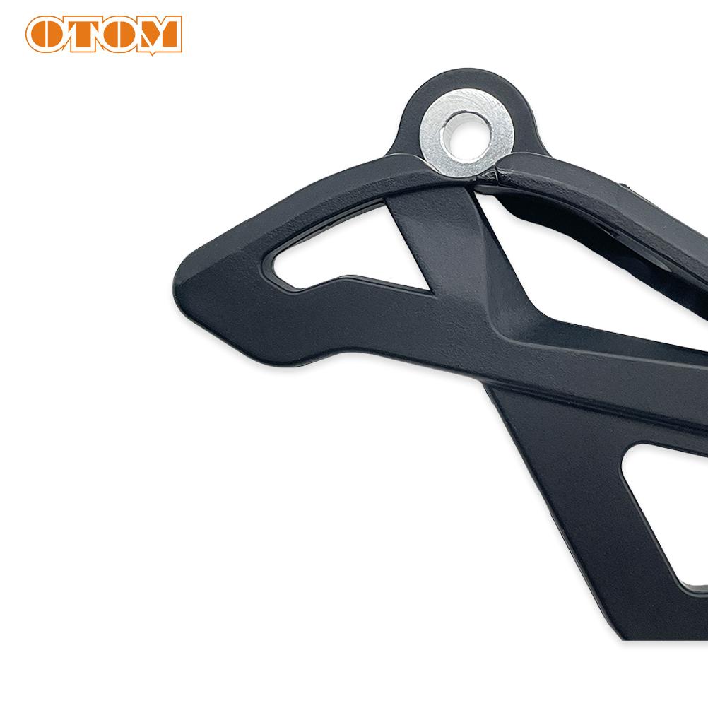 OTOM Motorcycle Engine Front Drive Sprocket Cover For KTM SX 85 2018-2026 HUSQVARNA TC GASGAS MC Motocross Chain Sprocket Guard