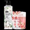 LUX Freesia & Tea Tree Oil Shower Gel Set