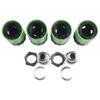 1 Set Quick Connectors Adapter Deck Wash Kit Lawn Mower