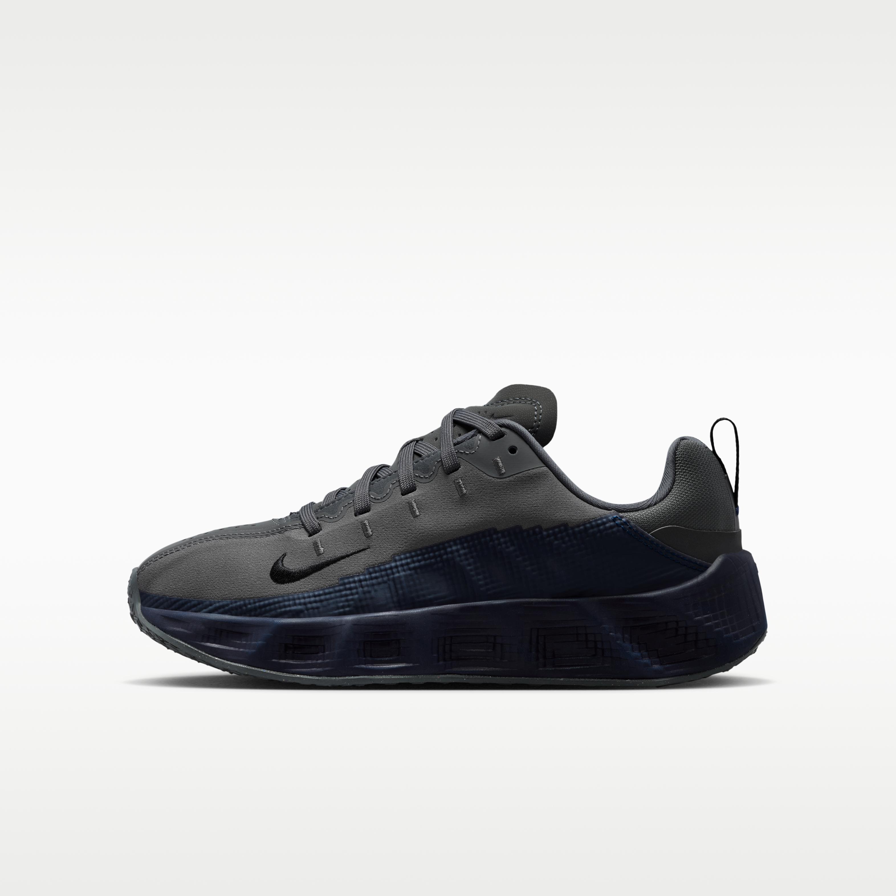 Nike Ava Rover Iron Grey College Navy (GS) 35.5