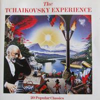 CD VARIOUS Tchaikovsky Experience 724382802327 EMI 1993 UK Classical Used