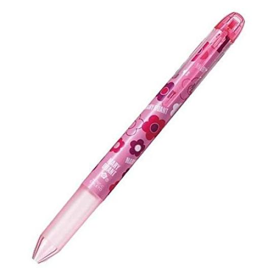 

Шариковая ручка Pilot Multicolor Marie Quant x Hitech C Colleto Основной корпус 4-цветный логотип Cute Daisy [Ограниченный выпуск] LHKCG20CM-LD