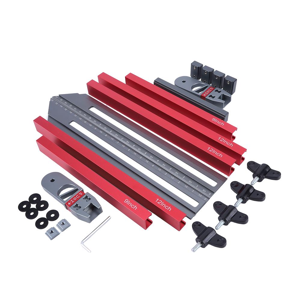 Stair Tread Template Tool Upgrade Stair Tread Gauge Tool Accurate Stair Tread Jig Tool Step Template Tool Stair Step Scribe Tool