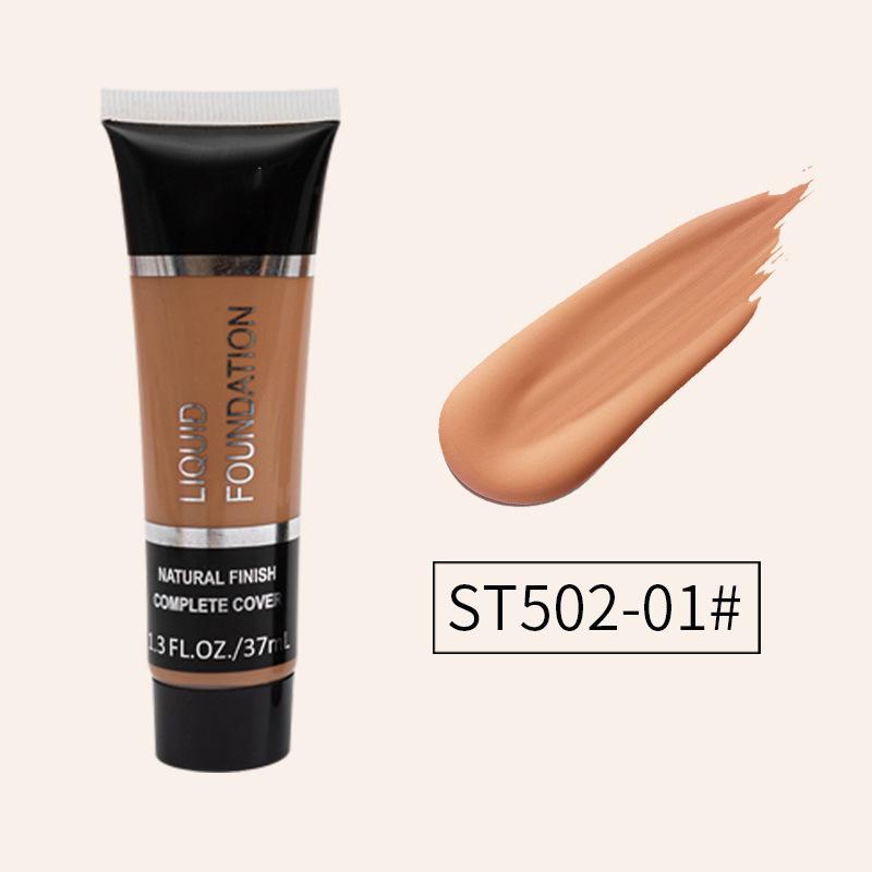 Concealer, feuchtigkeitsspendende, langanhaltende Grundierung, feuchtigkeitsspendende, aufhellende Haut, BB-Creme, wasserfeste, schweißfeste Grundierung