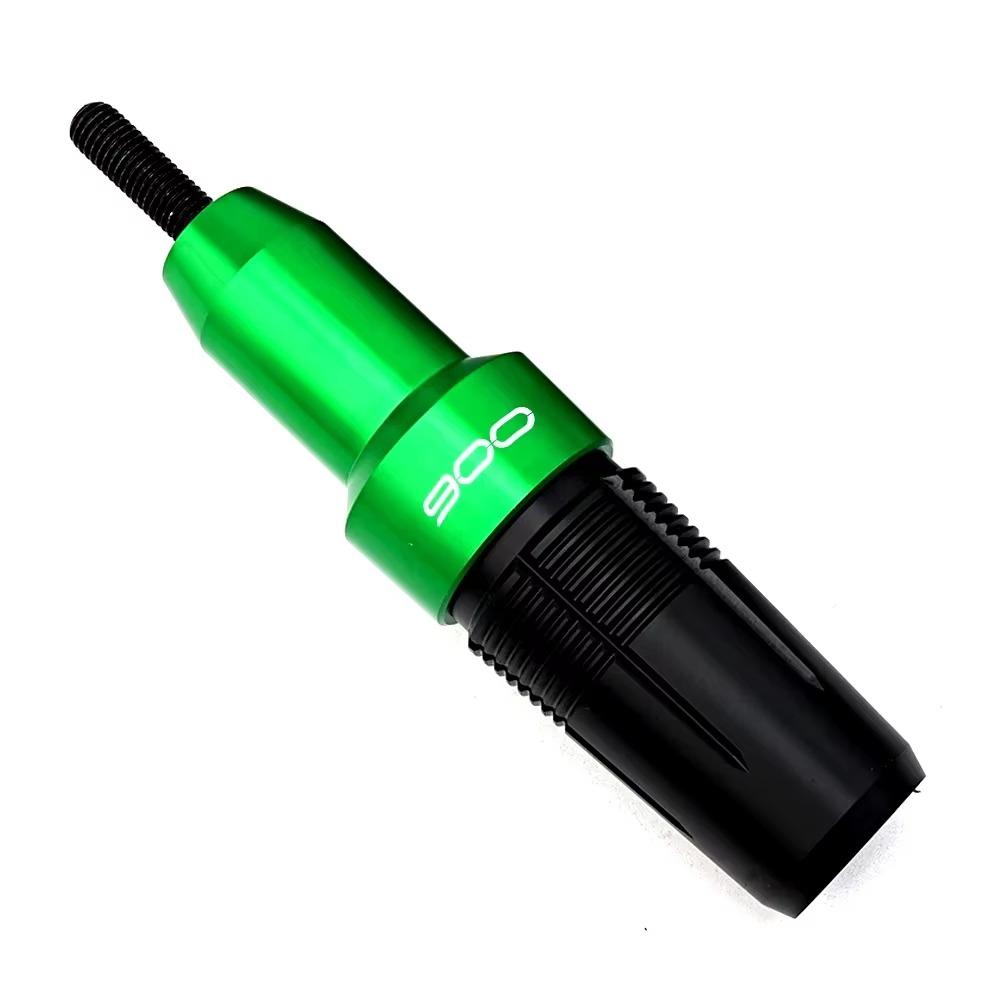 For KAWASAKI Z900  Z 900 Motorcycle Accessories Crash Protector Falling Protection Engine Guard Pad Exhaust Slider Frame Sliders