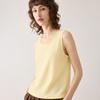 Versatile Round Neck Fine Wool Long Sleeve Base Layer Top