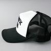 AVIREX Standard Military Mesh Available In 2 XL and LL USA Men's Cap, Sizes (XL (62cm), White)