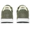 Asics Lyte Classic Irvine Olive Canvas Unisex Sneakers Grey 1203A611-302