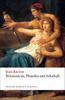 Britannicus Phaedra Athaliah by Jean Racine Paperback Book 9780199555994