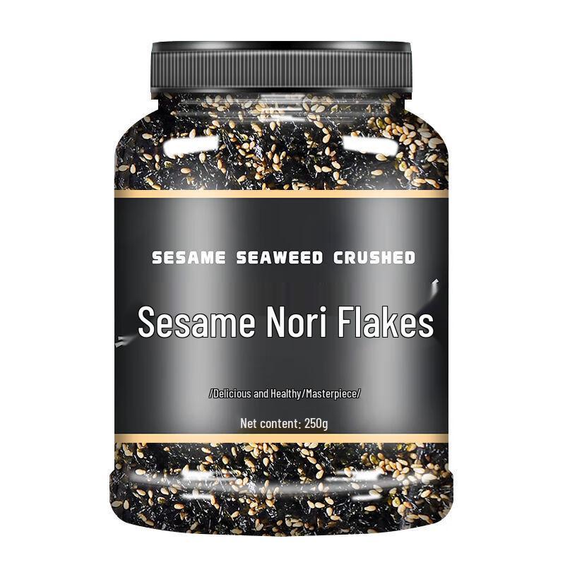 Madam Yun Sesame Seaweed Rice Topping 250g