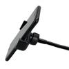 Black Smartphone Holder Light Phones Clamp Additional Slots Tripod Monopod  Live Broadcast Phones