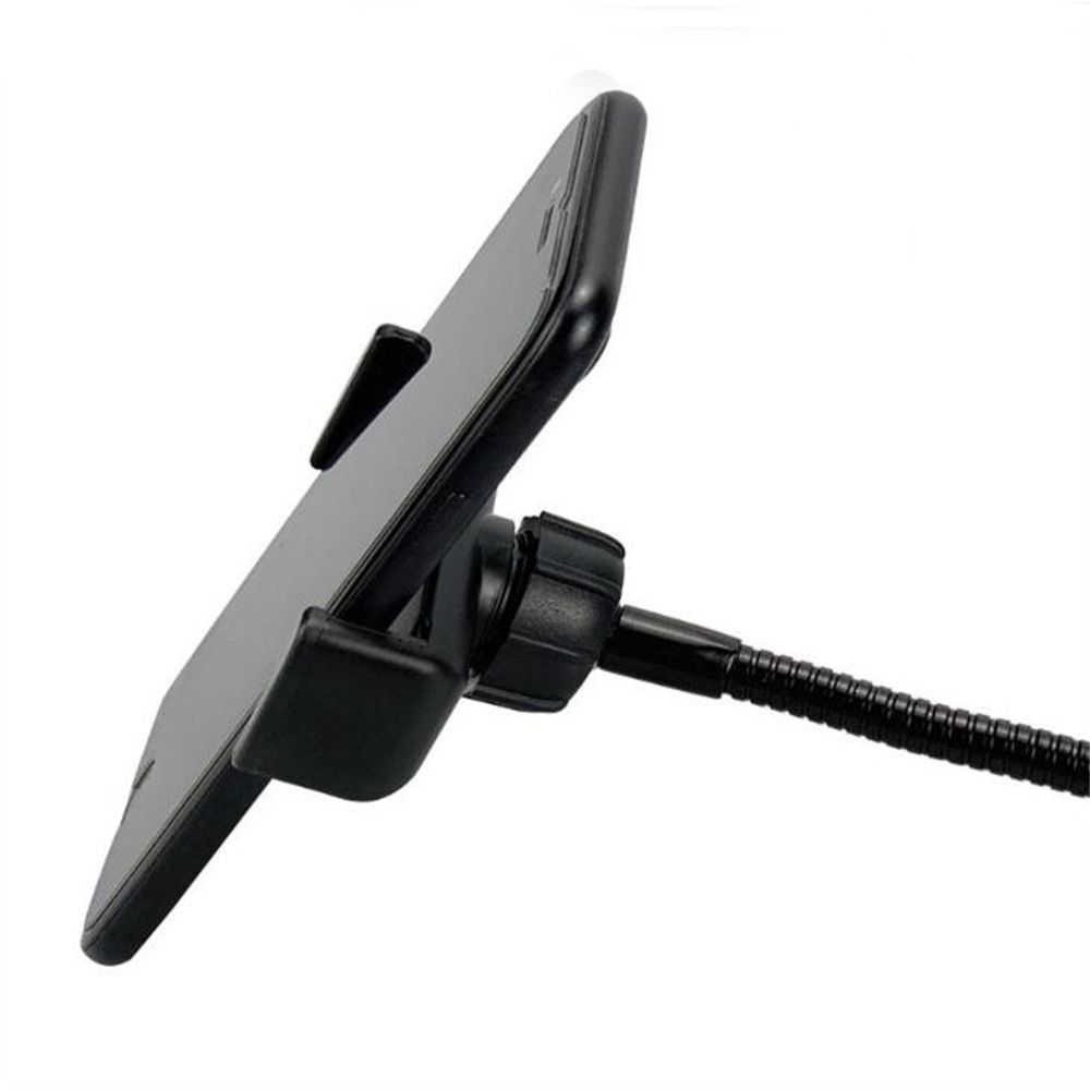 Black Smartphone Holder Light Phones Clamp Additional Slots Tripod Monopod  Live Broadcast Phones