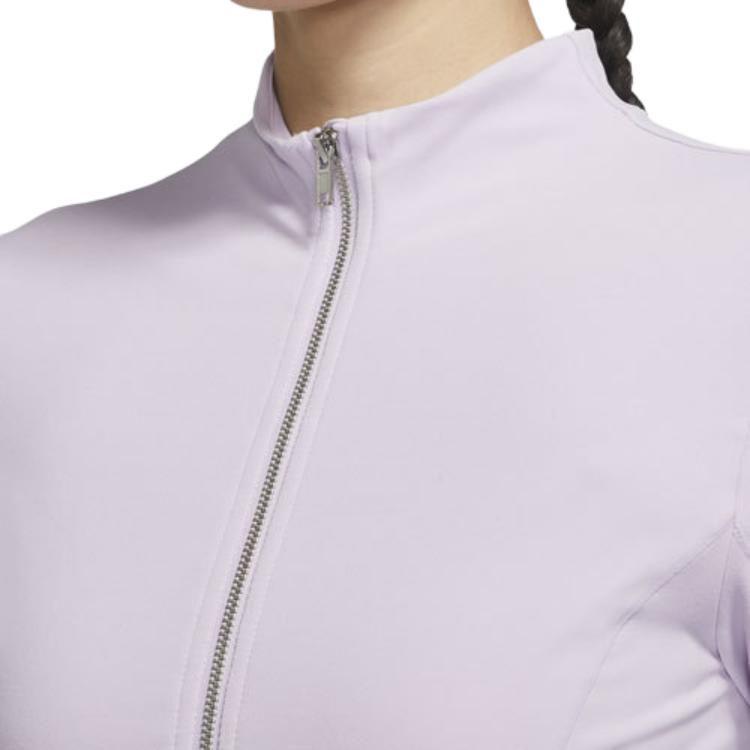 Nike Jackets Women's Pink Purple Stand Collar Moderate Other DD5534-530