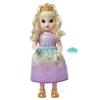Baby Alive Grow Up Princess Ellie Doll 18 Inches Doll That Grows from a Baby To a Princess and Talks In Ages 3 and Up Includes 9 Accessories Hair