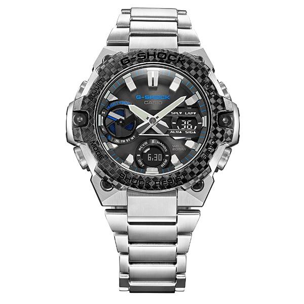 時計 G-SHOCK GST-B400XD-1A2JF Casio G-Shock G-Steel GST-B400XD-1A2JF | Sakurawatches.com