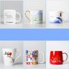 Shangqi Ceramic Big Belly Mug