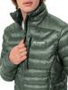 Jacket VAUDE Men's Insulated Jacket Batura from Agave