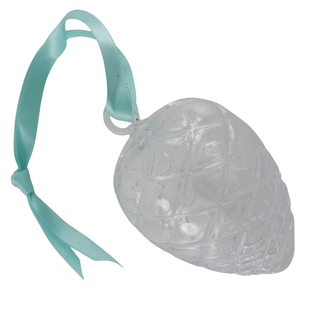 TIFFANY&Co. Ornament Other Miscellaneous Goods Pine Cone Novelty Clear Crystal _ Used