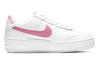 Nike Air Force 1 Low Shadow White Magic Flamingo Women's CI0919-102
